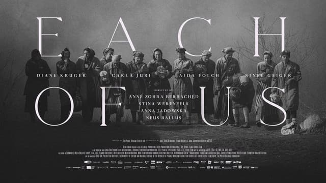 Each of Us