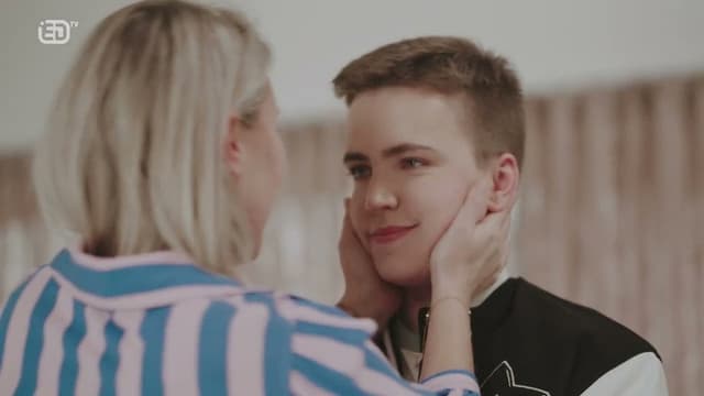 Ippon, het verhaal van Luka