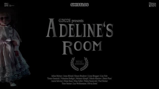 Adeline’s Room