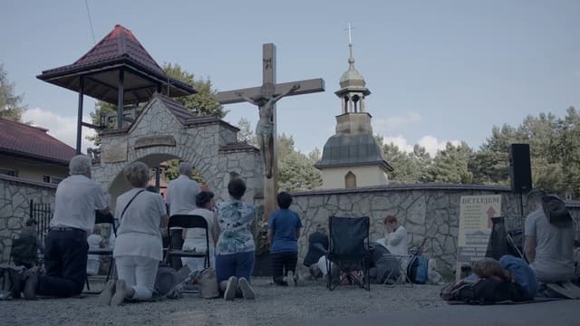 God & Lunaparks Warriors