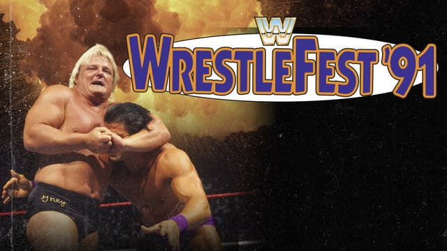 WWE WrestleFest '91
