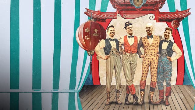 My Life Is a Circus