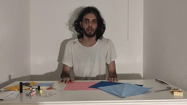 Origami vulva TUTORIAL