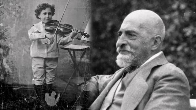 Jascha Heifetz: God's Fiddler