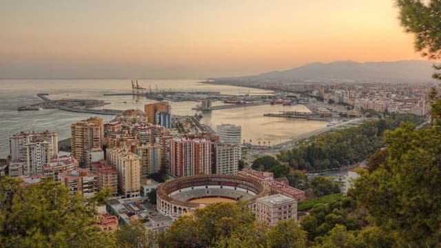 Malaga-The Film