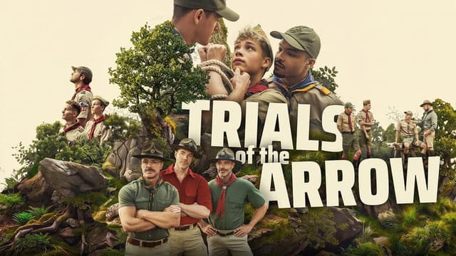 Trials of the Arrow 1