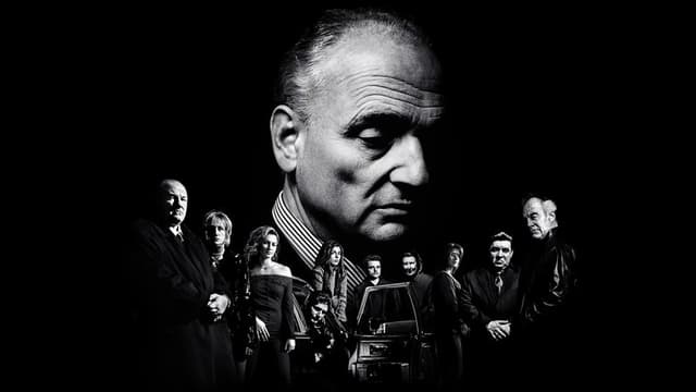 Wise Guy: David Chase and The Sopranos