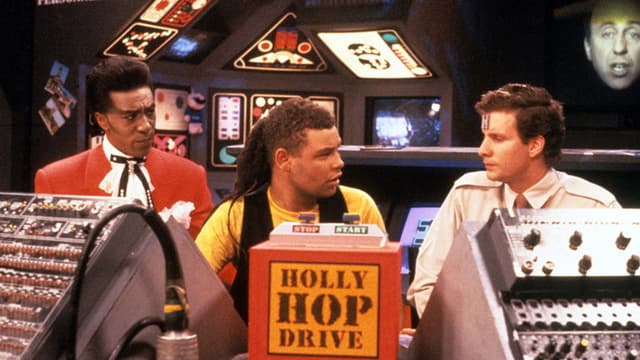 Red Dwarf: It's Cold Outside - Series II