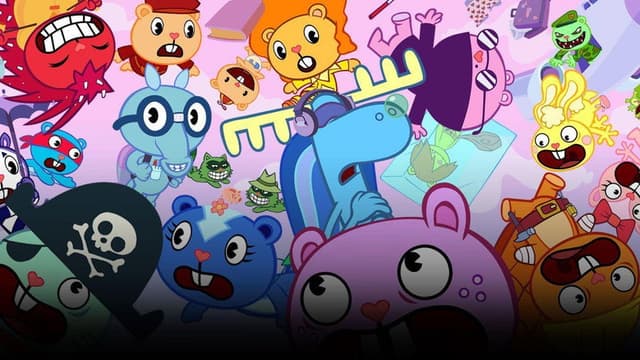 Happy Tree Friends