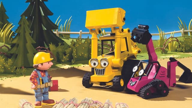 Bob the Builder: When Bob Became a Builder