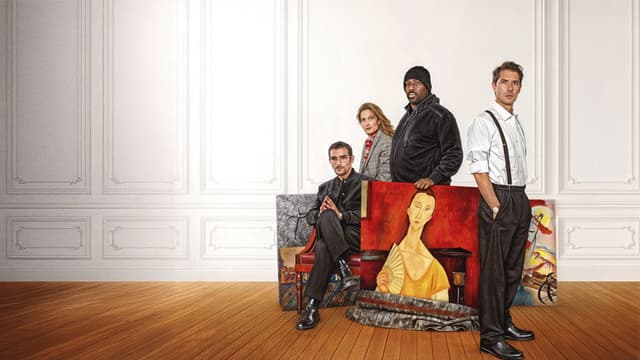 The Rules of Art