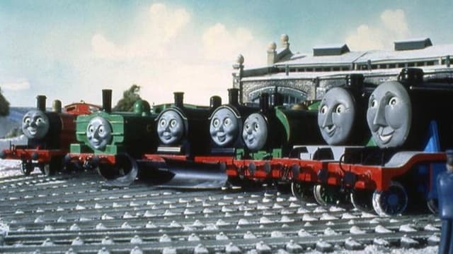 Thomas & Friends: The Deputation and Other Stories