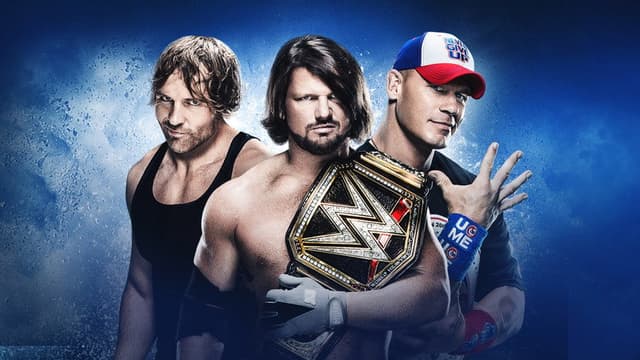 WWE No Mercy 2016