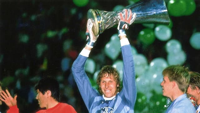 12 Schritte zum Triumph: Bayer 04 gewinnt den UEFA-Cup