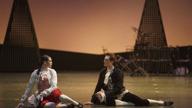 Paris Opera Ballet: Le Parc
