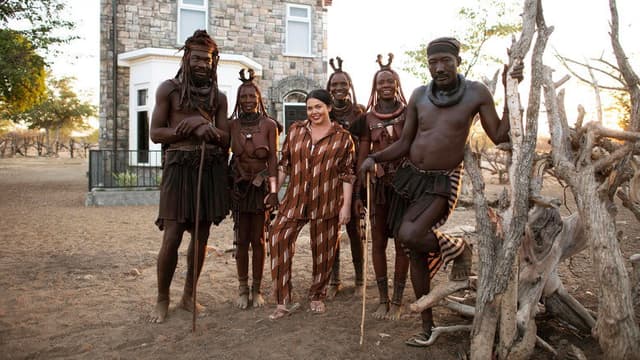 The British Tribe Next Door