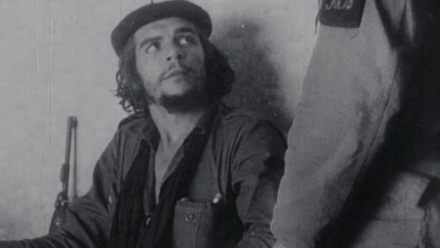 Che Guevara: The Last Companions