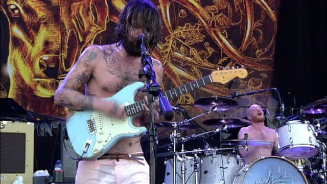 Biffy Clyro - Pinkpop 2014