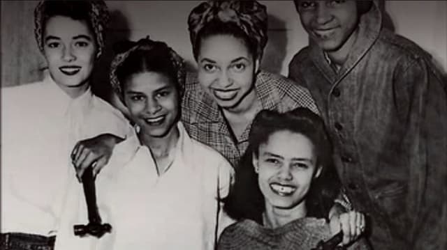 Invisible Warriors: African American Women in World War II