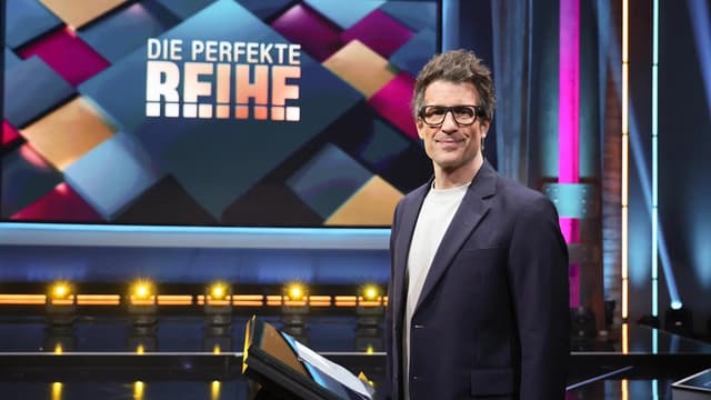 Die perfekte Reihe - Das Bilder-Quiz