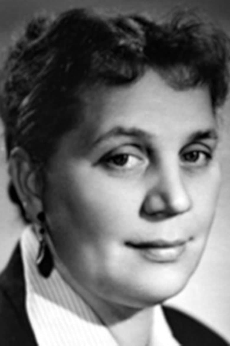 Yelizaveta Kuzyurina