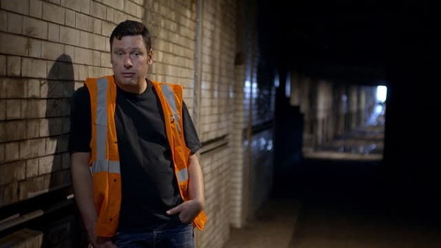 Confessions from the Underground