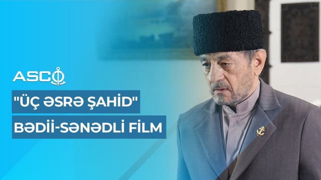 Üç Əsrə Şahid