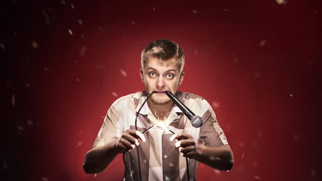 Niels Nielsen: Momenter af Spænding