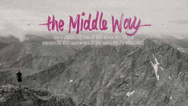 The Middle Way