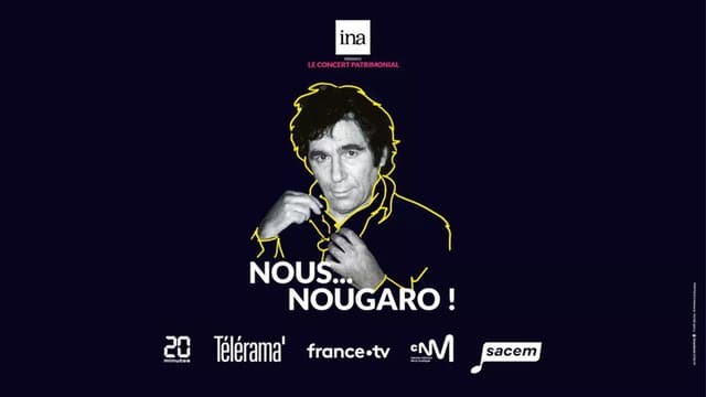 Immortel Nougaro
