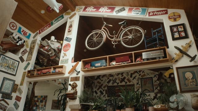 My House, My Father