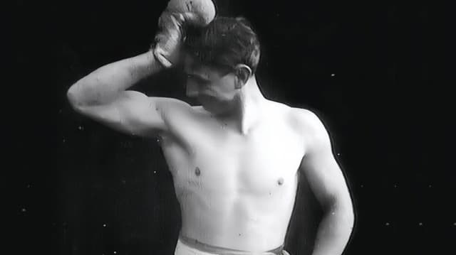 Robinet boxeur