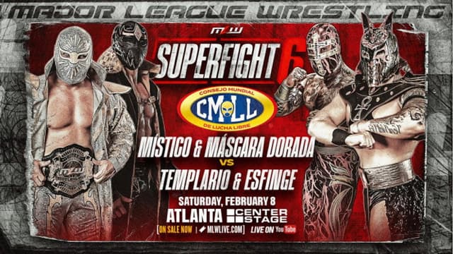 MLW SuperFight 6