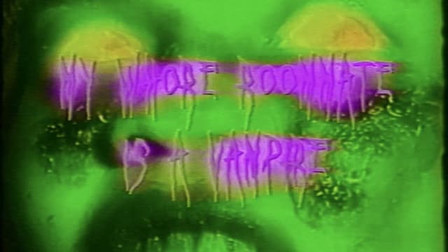 My Whore Roommate Is A Vampire!
