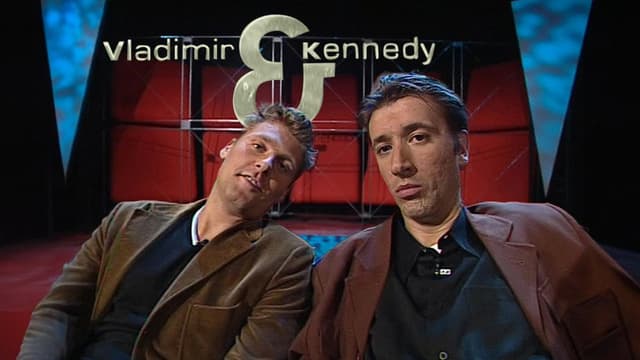 Vladimir og Kennedy