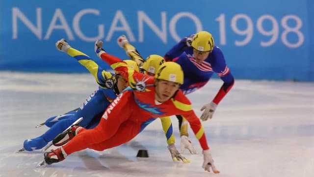 Olympic Glory: Nagano 1998