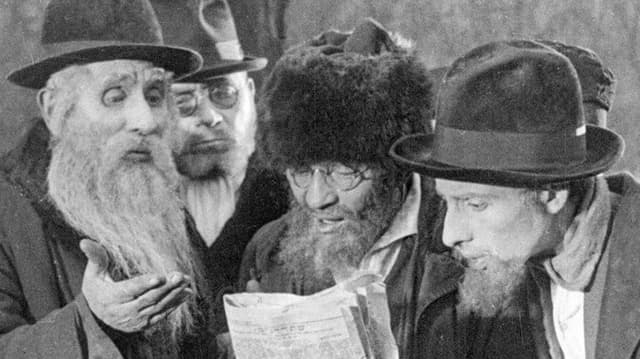 The City without Jews