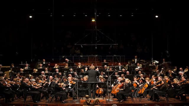 Oslo Philharmonic Orchestra: Sibelius