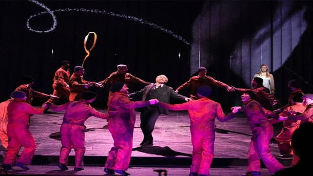 The Metropolitan Opera: The Magic Flute