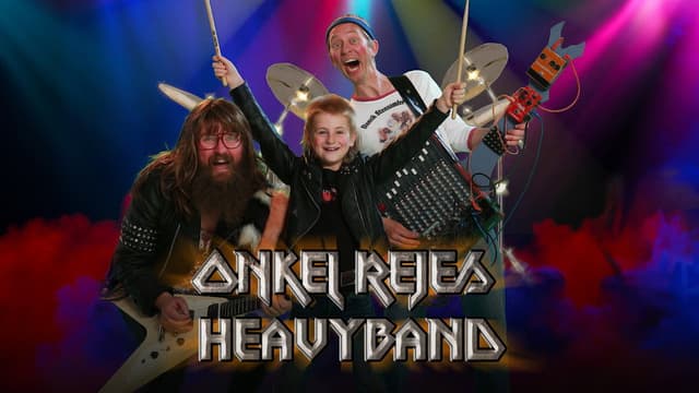 Onkel Rejes Heavyband