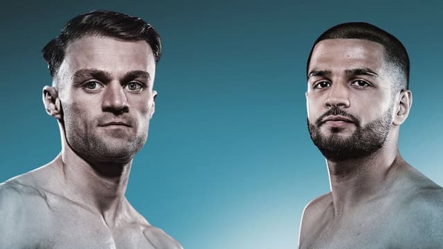Josh Padley vs. Aqib Fiaz