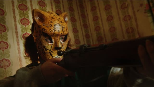 How to Skin a Cheetah
