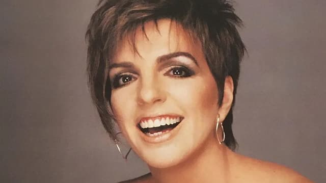 Liza Minnelli: Visible Results