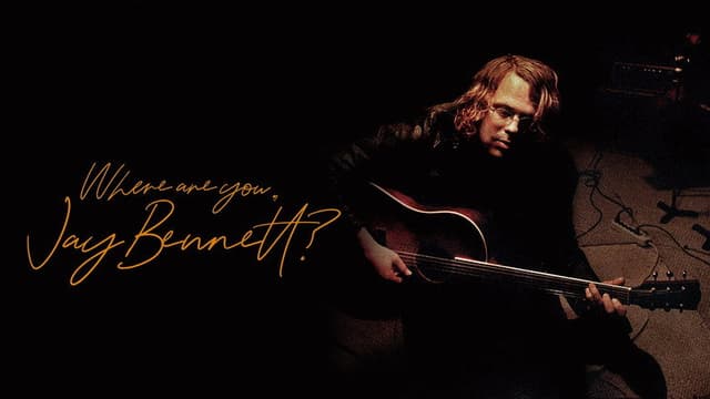 Where Are You, Jay Bennett?