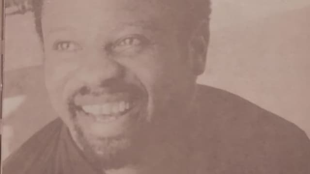 Larnelle Harris - I Choose Joy
