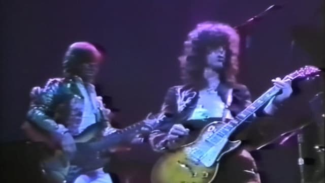 Led Zeppelin: Live At Earl's Court 1975