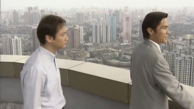 风云岁月