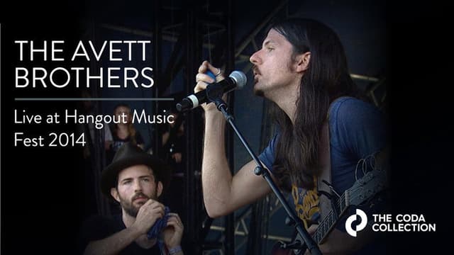 The Avett Brothers: Live At Hangout Music Fest 2014