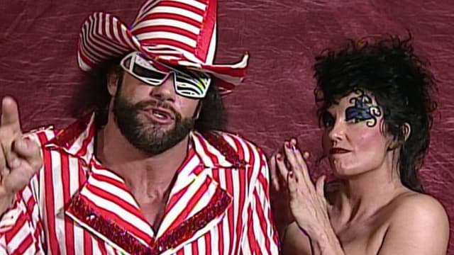 WWE Mega Matches