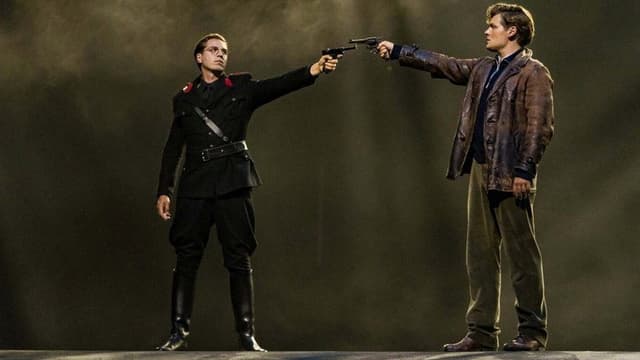 40-45, de Musical